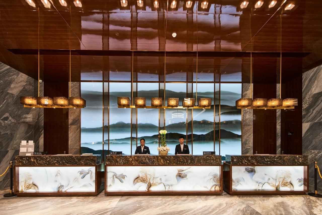Zhongshan Guzhen Huayu Landmark Hotel Εξωτερικό φωτογραφία