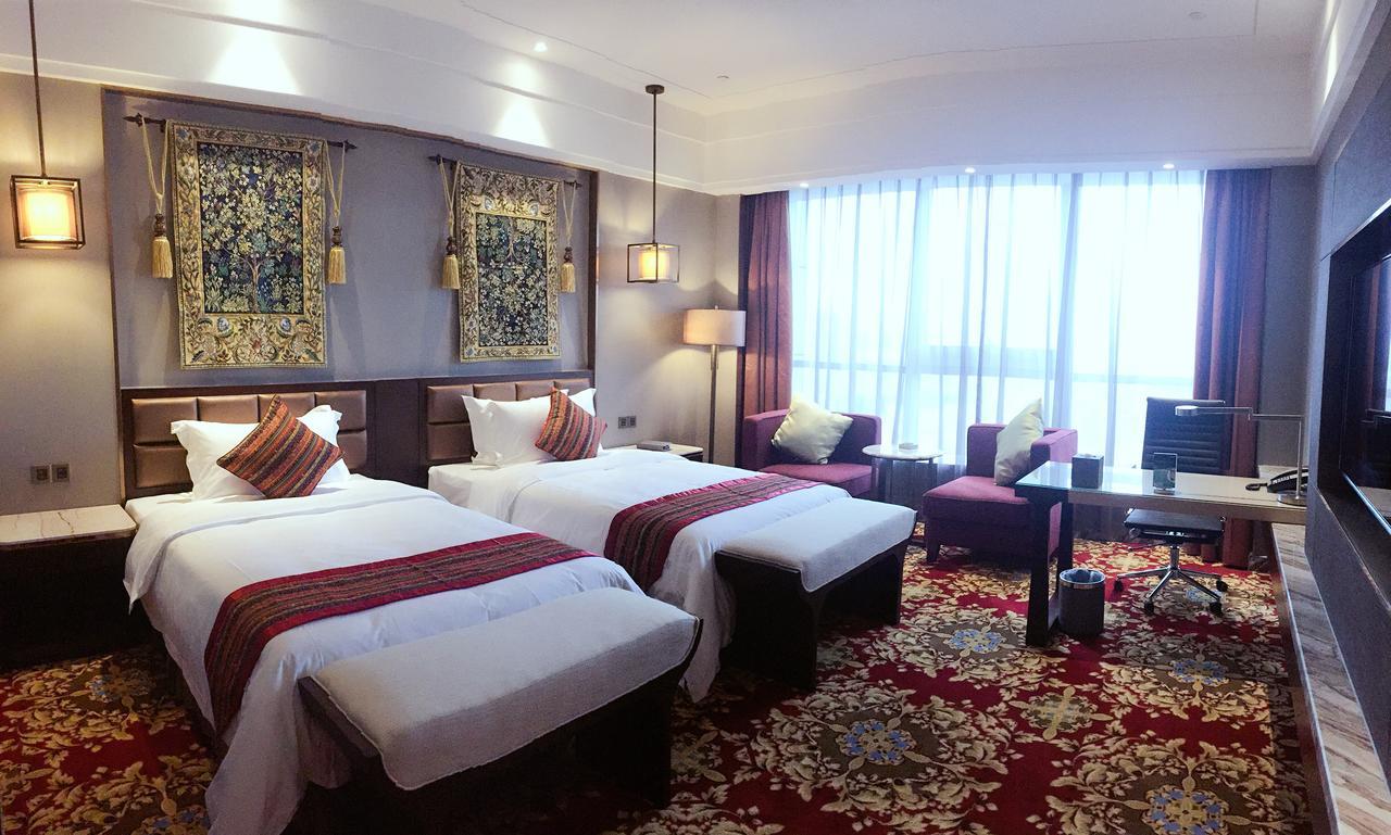 Zhongshan Guzhen Huayu Landmark Hotel Εξωτερικό φωτογραφία