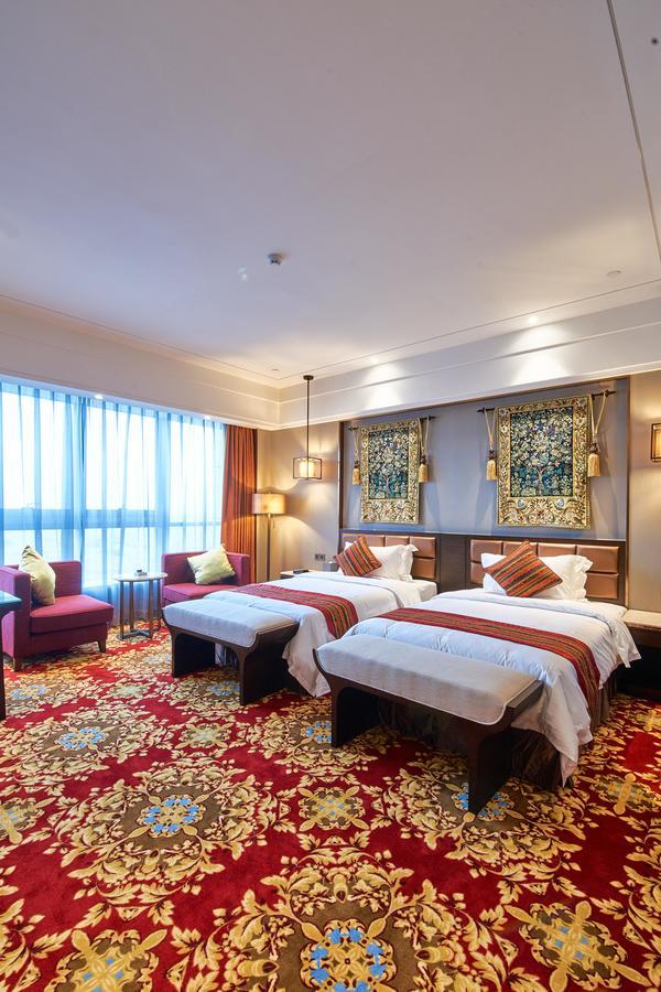 Zhongshan Guzhen Huayu Landmark Hotel Εξωτερικό φωτογραφία