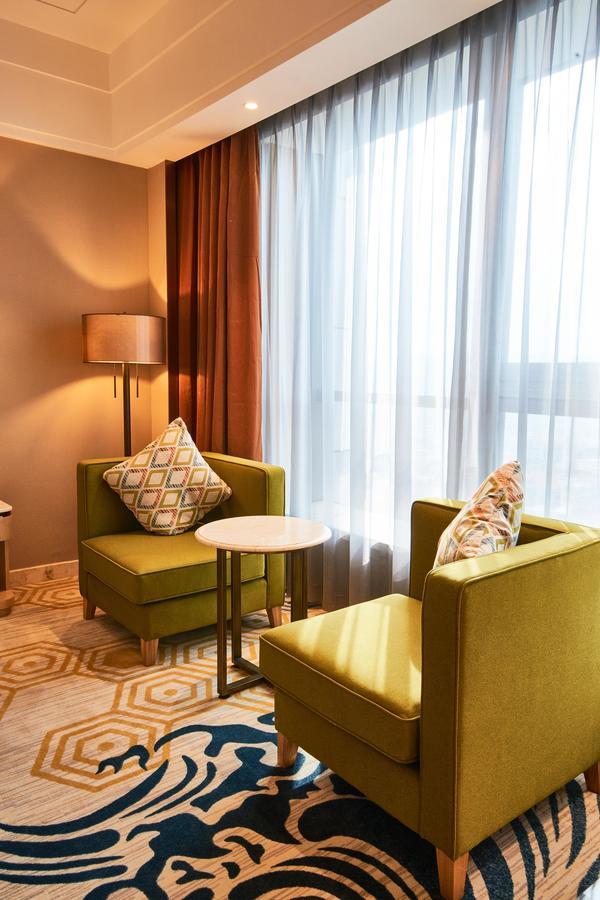 Zhongshan Guzhen Huayu Landmark Hotel Εξωτερικό φωτογραφία