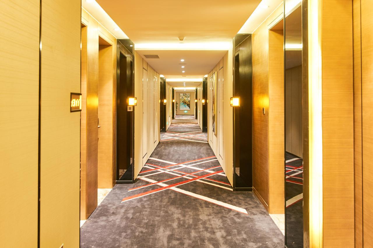 Zhongshan Guzhen Huayu Landmark Hotel Εξωτερικό φωτογραφία