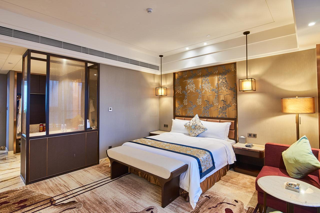Zhongshan Guzhen Huayu Landmark Hotel Εξωτερικό φωτογραφία