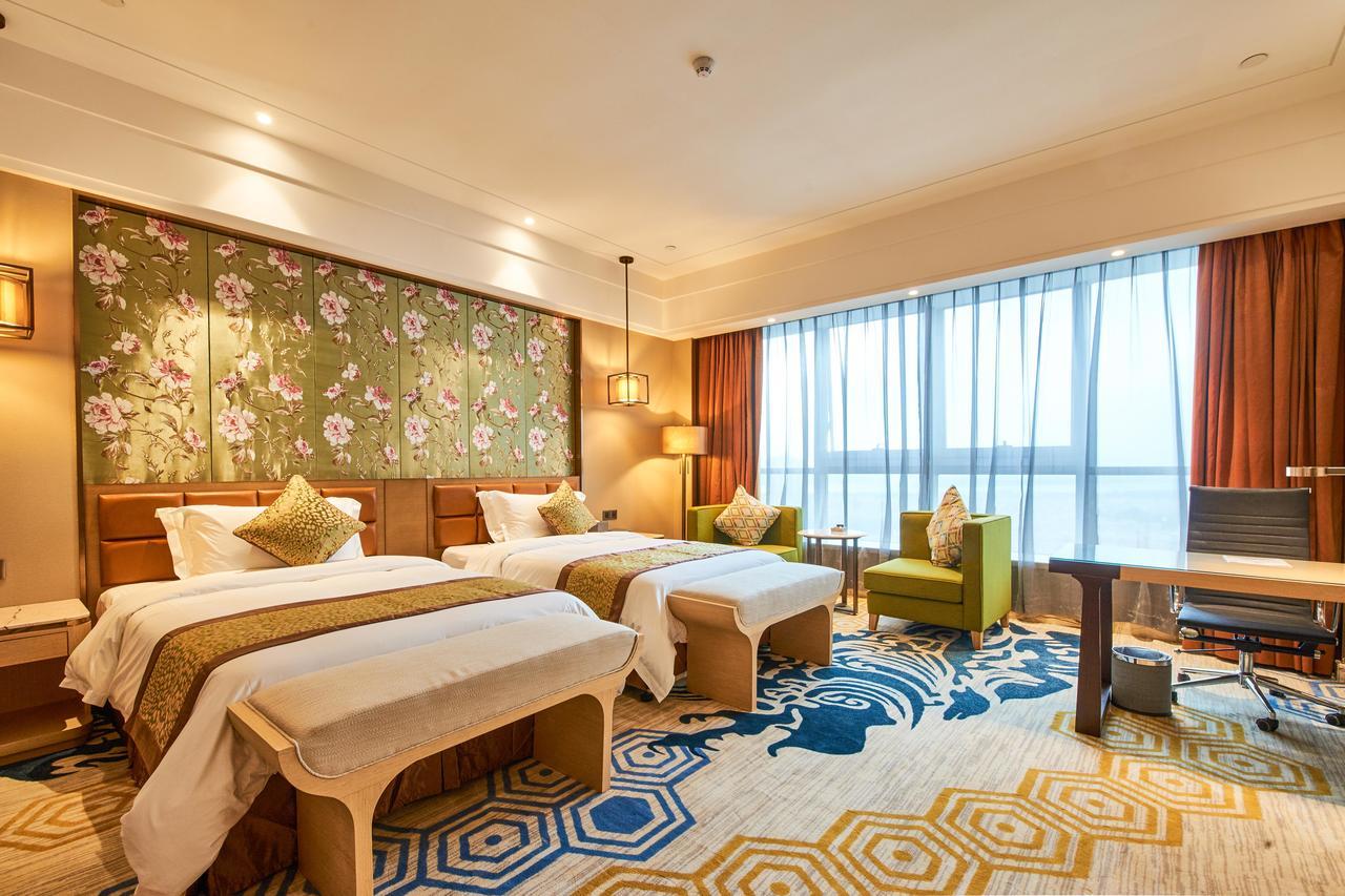 Zhongshan Guzhen Huayu Landmark Hotel Εξωτερικό φωτογραφία