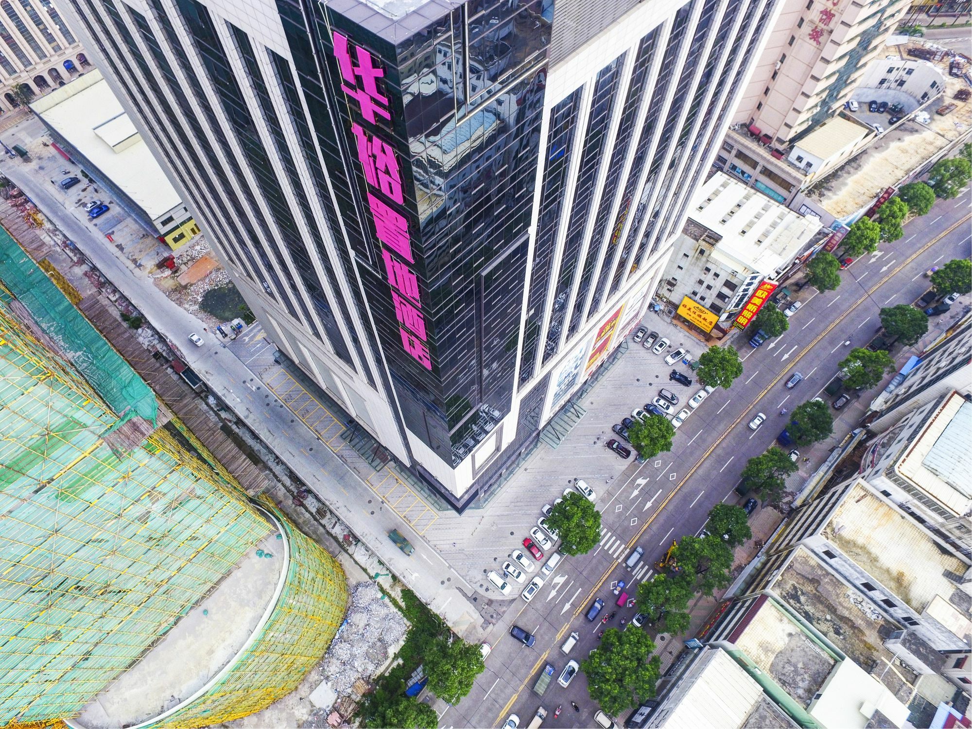 Zhongshan Guzhen Huayu Landmark Hotel Εξωτερικό φωτογραφία